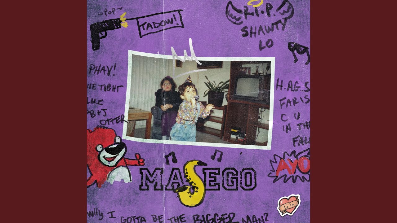 MASEGO