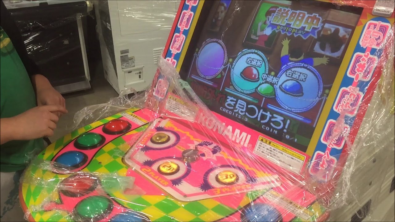 Anime Champ arcade cabinet test and overview, anime classics from a lost era!