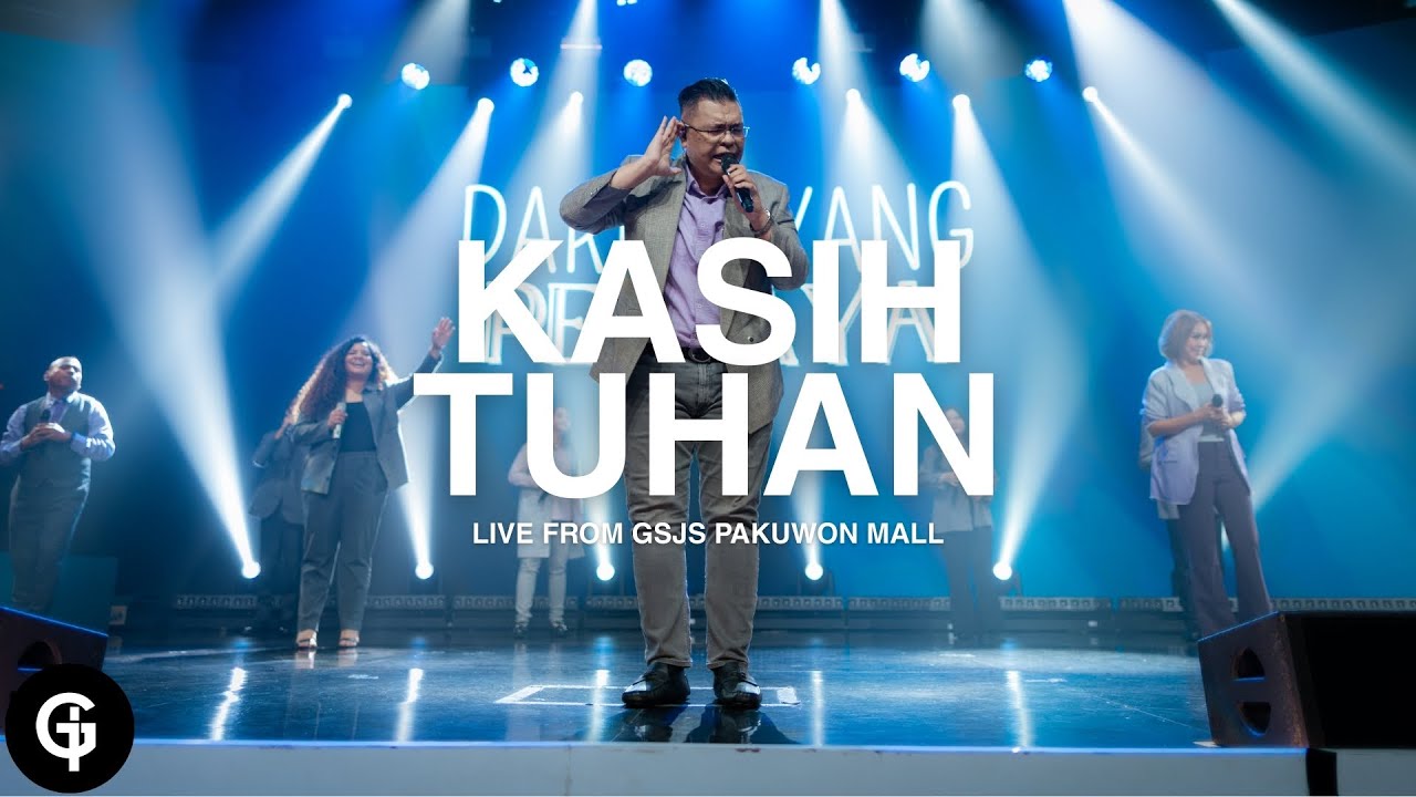 Kasih Tuhan (Maria Shandi) | Cover by GSJS Worship | Glady Febe