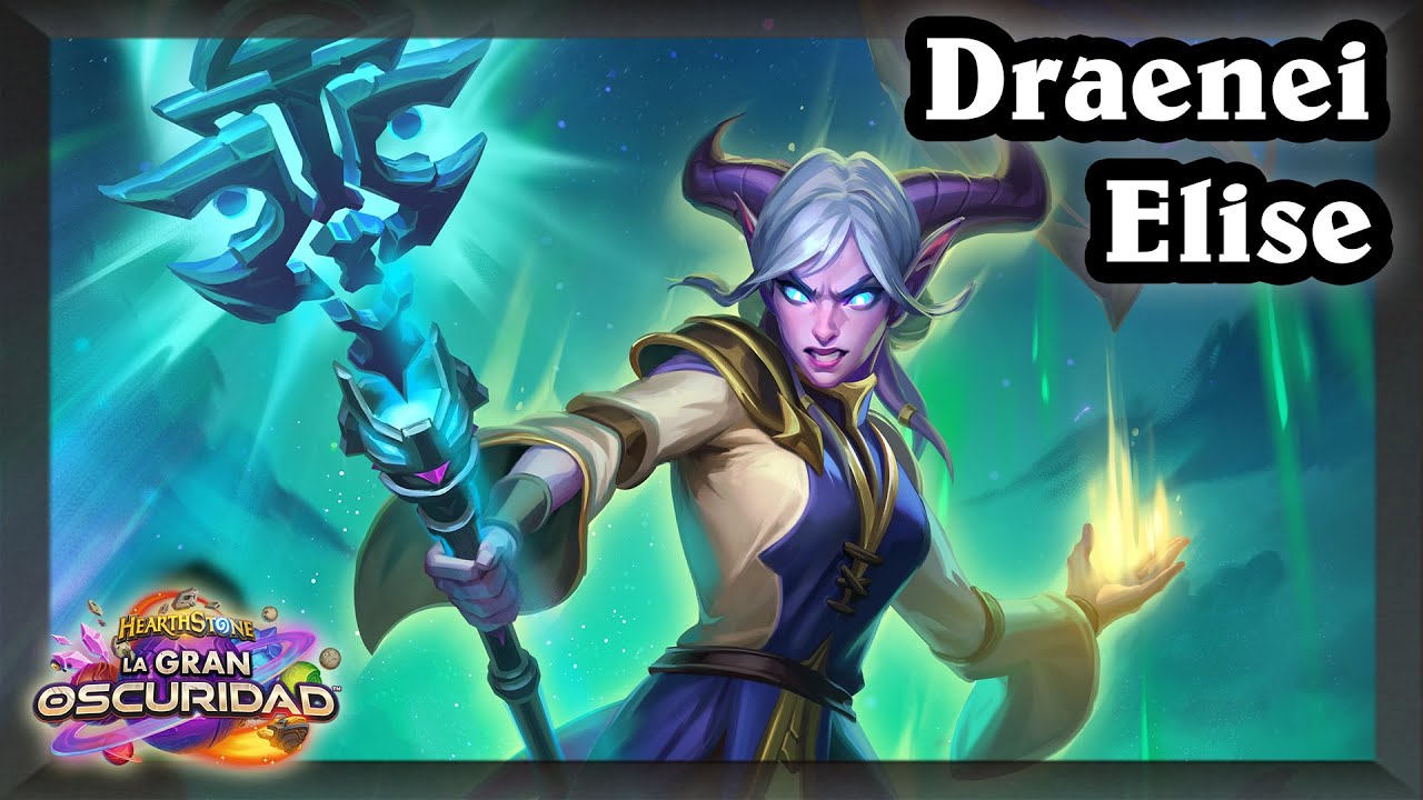 Ya juego yo Sacer para que no lo hagáis vosotros [Hearthstone]