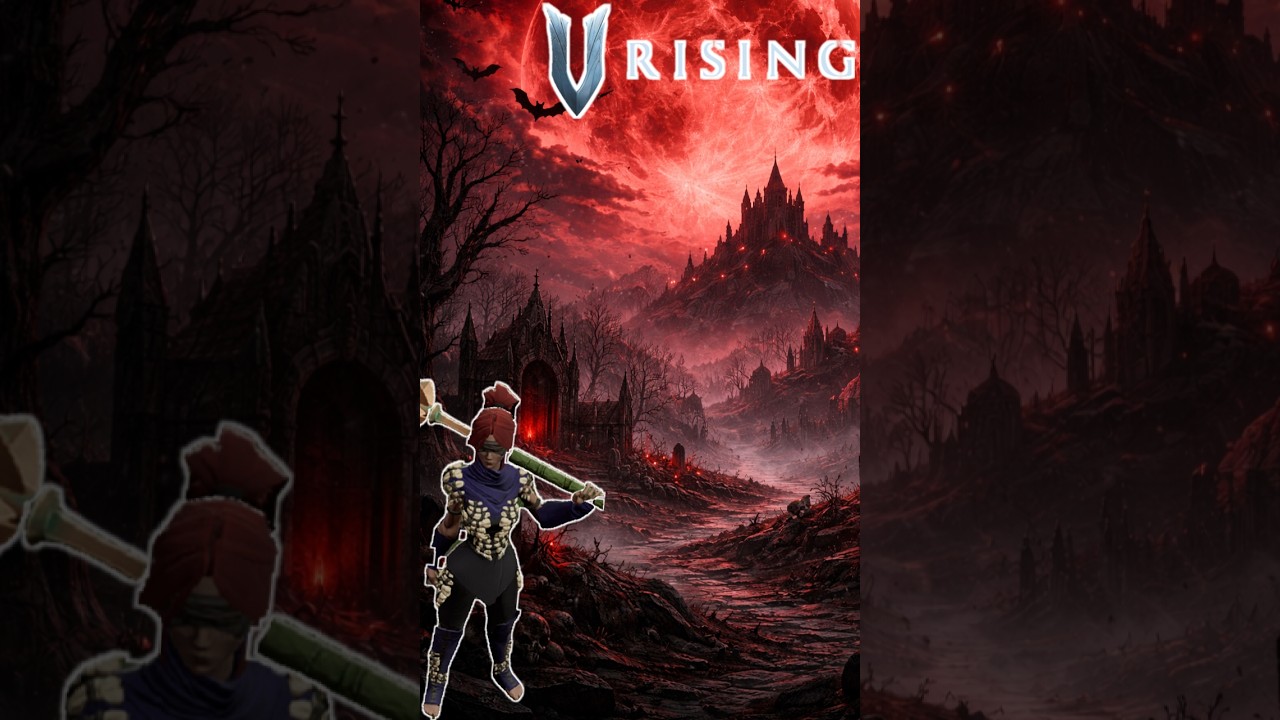 V Rising Lets Play  Part 56
