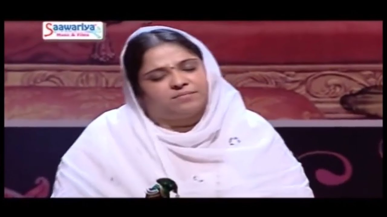 आवे रुसिया ना कर मेरी जान सजना !! राधा कृष्णा जी का दिल को छू जाने वाला भजन !! Sadhvi Purnima Ji