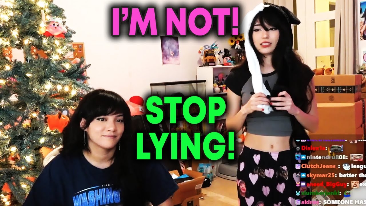 Cinna and Emiru Couldn't Stop Taking Shots at Each Other... (Funniest of OTK & Friends #12)