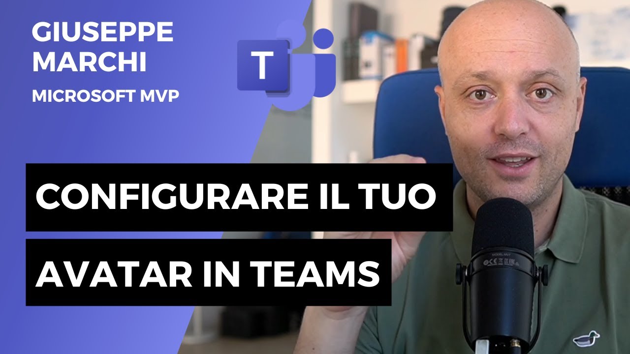 Microsoft Teams Avatar: come configurare il tuo avar personalizzato