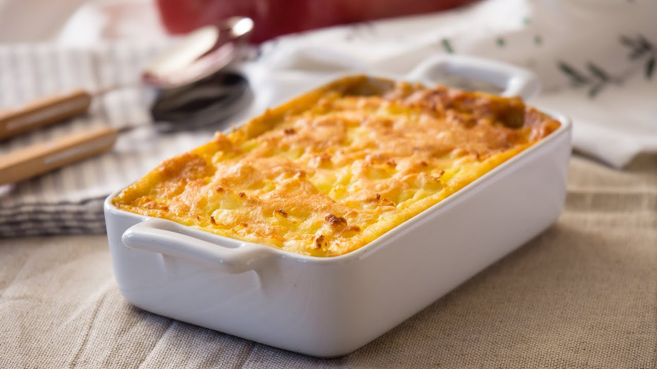 [Eng Sub]【曼食慢语第82集】牧羊人派 Shepherd's Pie
