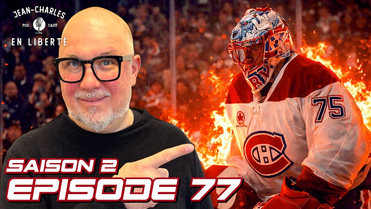 S02 ÉP77 - CH : Dobes en feu, Éric Raymond congédié, transaction dans l’air ?!