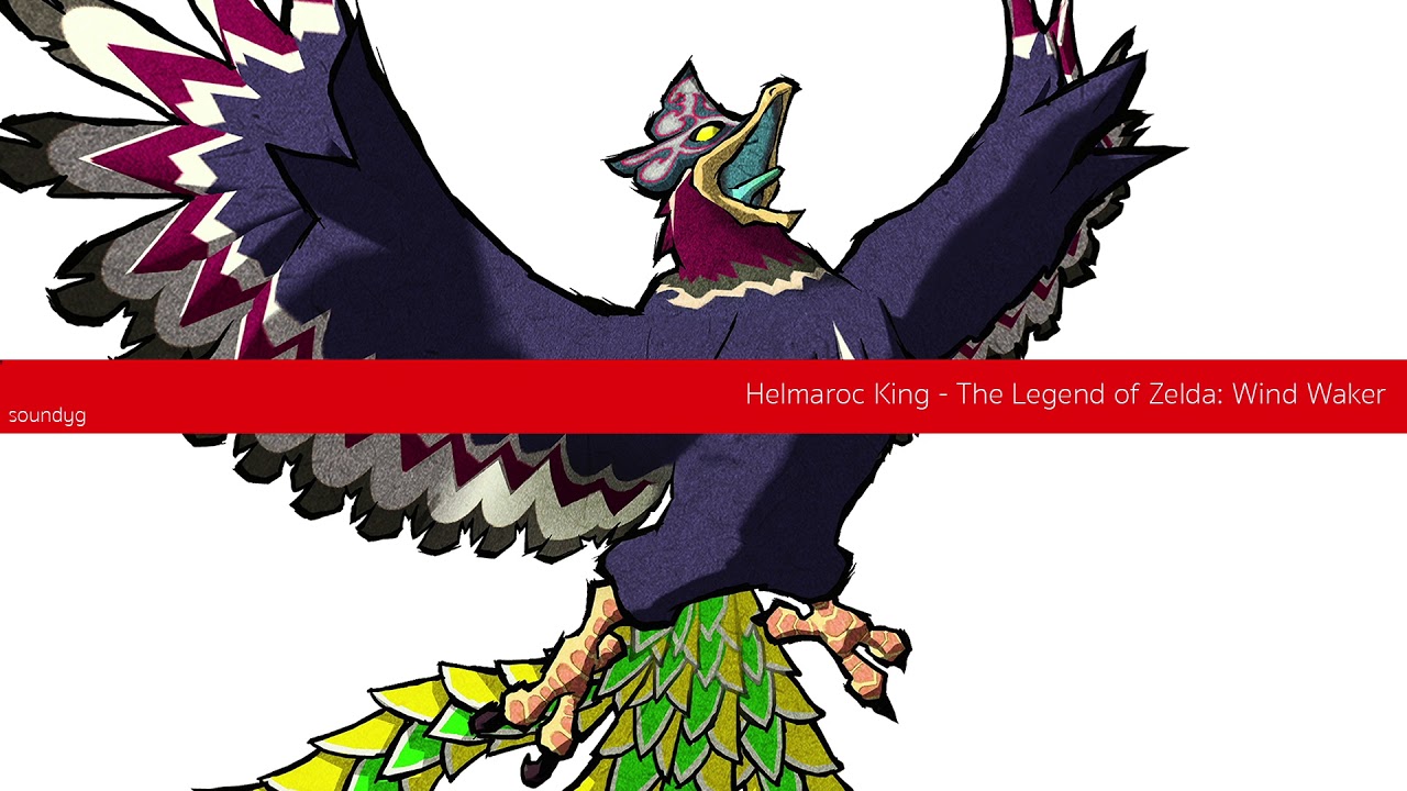 Helmaroc King - Legend of Zelda: Wind Waker [Orchestral Cover]