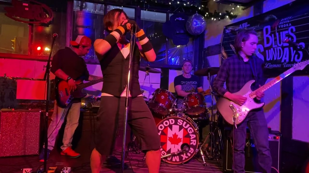 Blood Sugar Six Magik live @ The Linsmore 