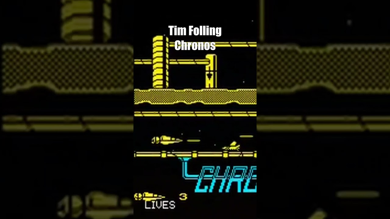 Most memorable music from ZX Spectrum games 