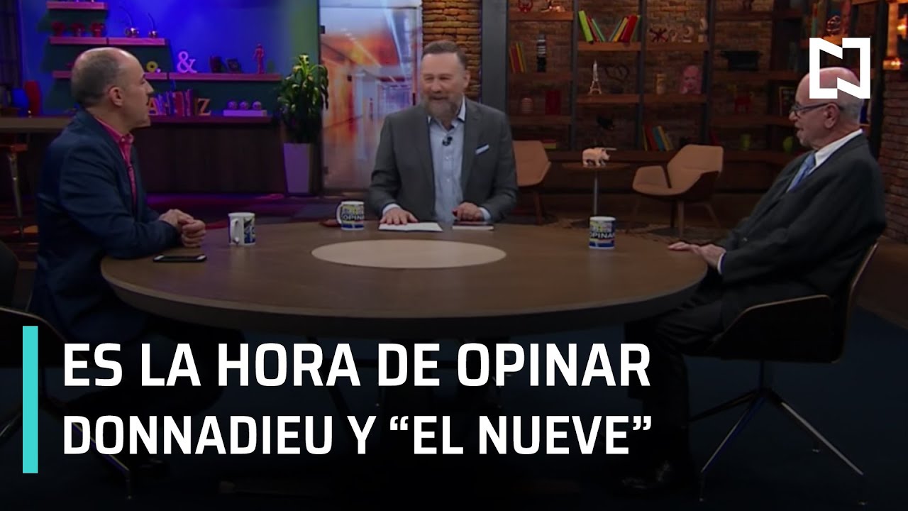 Henri Donnadieu narra cómo fue la fundación del legendario bar 'El Nueve' - Es La Hora de Opinar