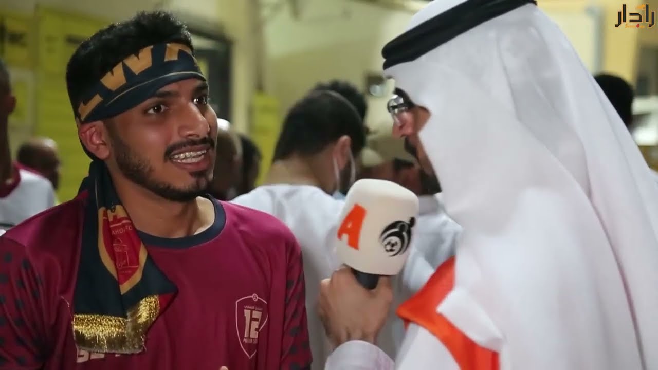 القمة الجماهيرية بين الوصل والوحدة  تنتهي بالتعادل في ستاد زعبيل #دوري ادنوك للمحترفين