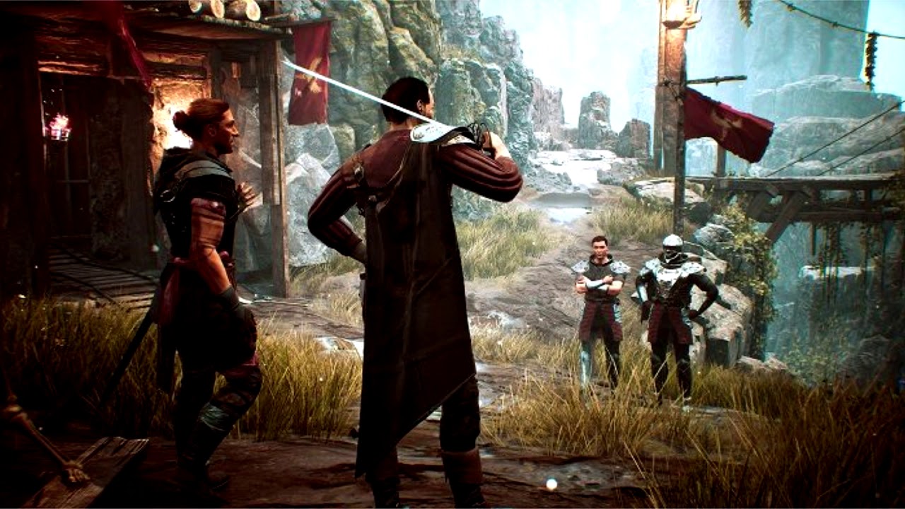 Alkimia Interactive formed to work on Gothic remake