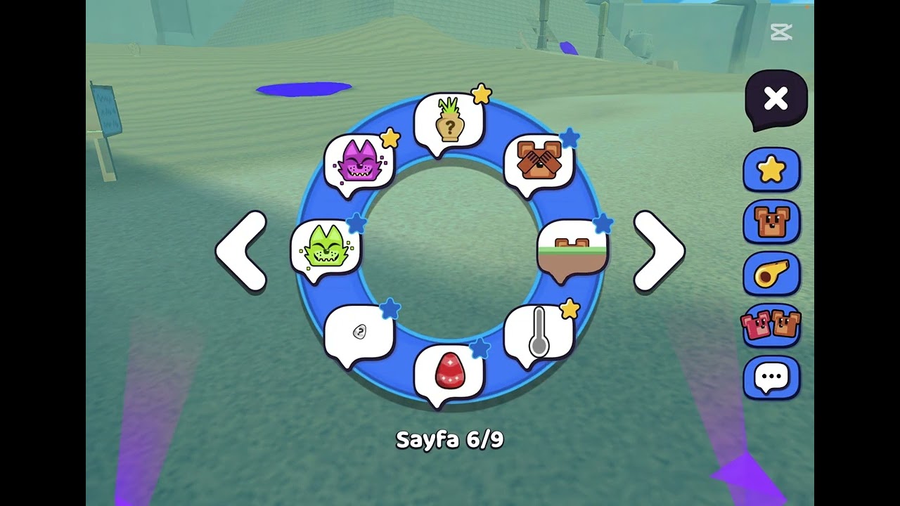 Ablamla süper ayıda çölde saklanbaç oynadık #superbearadventure #keşfet #youtube 