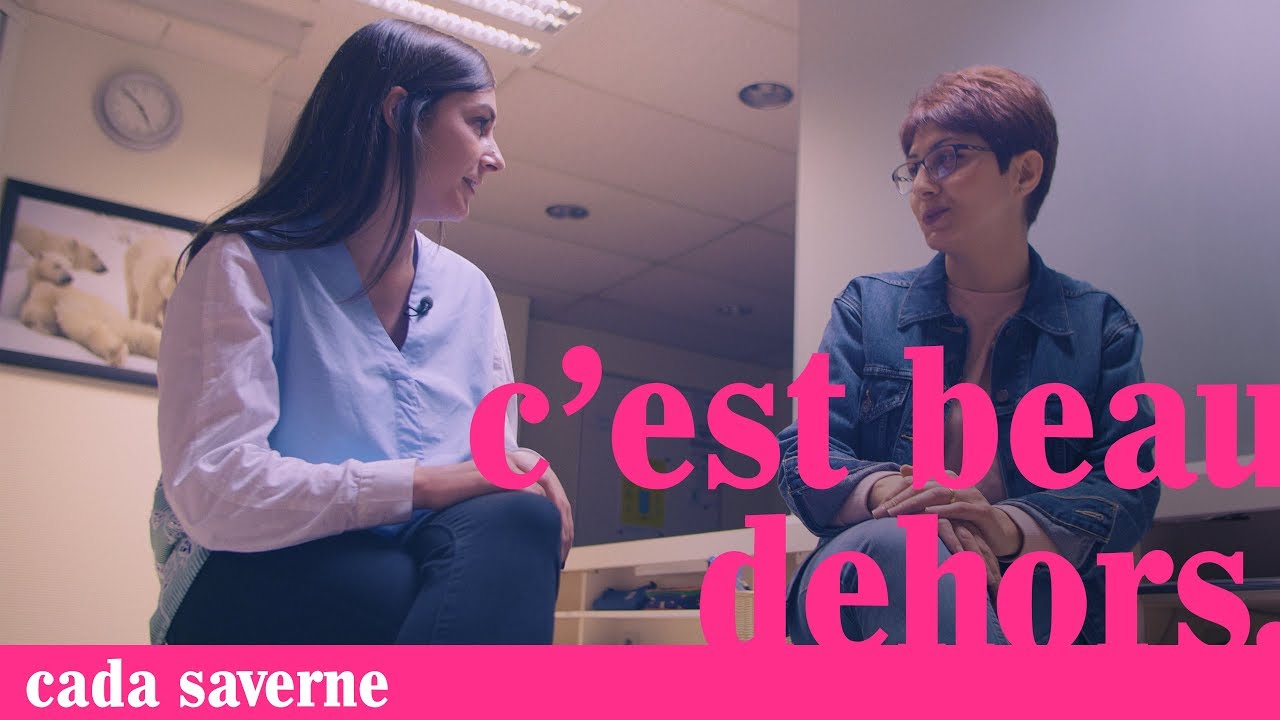 C'est Beau Dehors #40 au Centre d'Accueil de Demandeurs d'Asile de Saverne