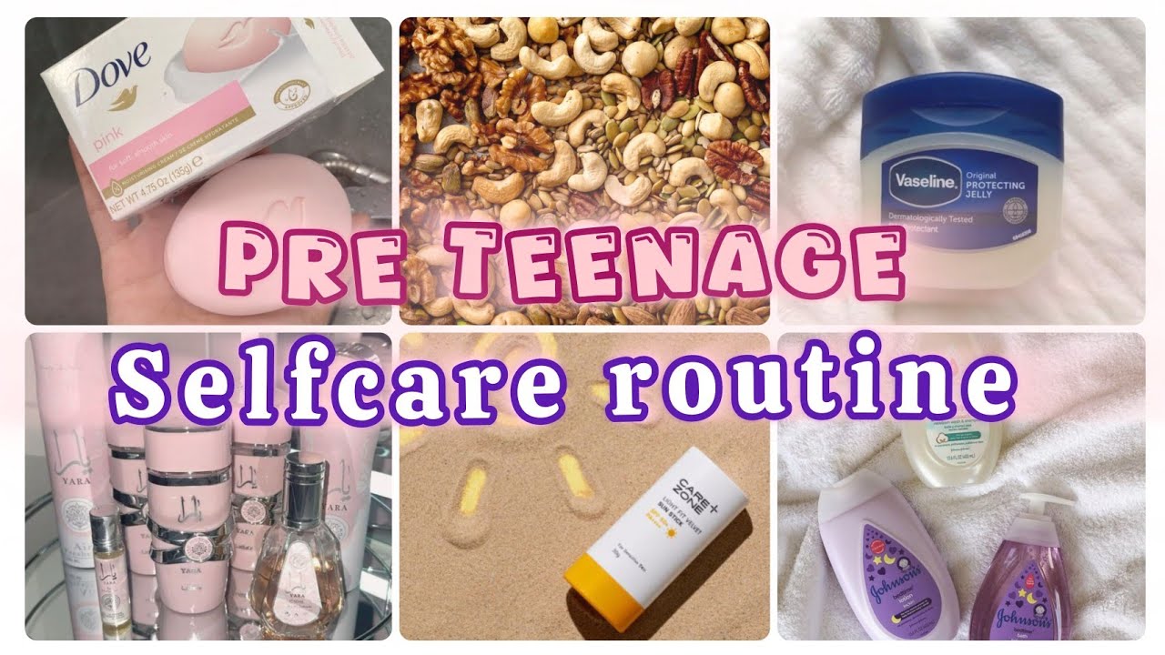 Pre-Teen Self-Care Routine 2026 💕 | Skin, Hair & Hygiene
