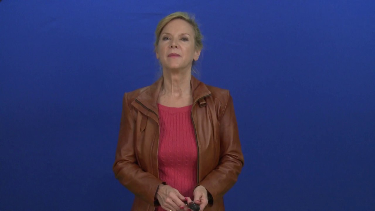 Worried Mom-Mary Anne Edwards-Acting Clip