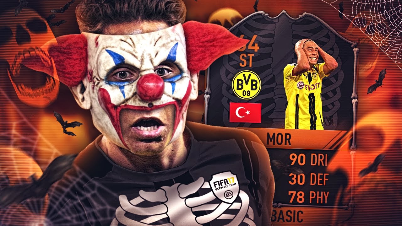 SCARY ULTIMATE SCREAM EMRE MOR THE BEST BRONZE PLAYER IN FIFA! FIFA 17 ULTIMATE TEAM