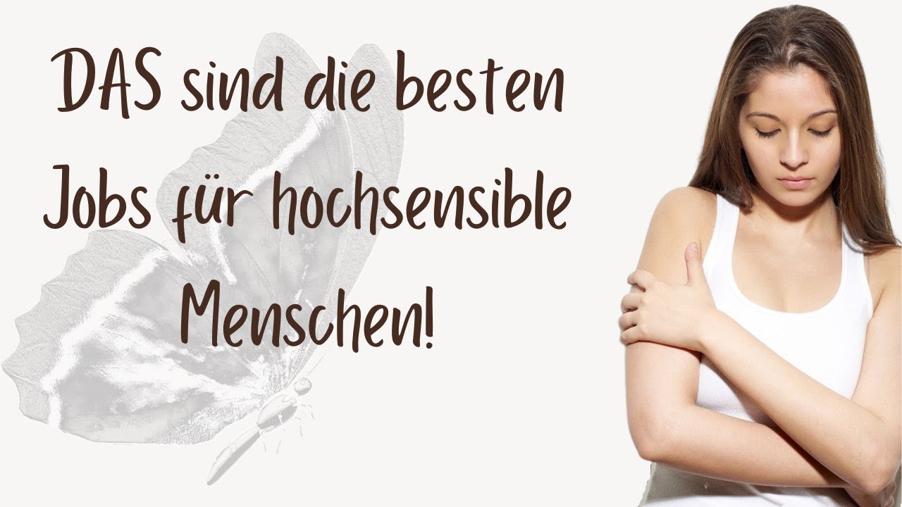 HIER findest DU die besten Jobs für hochsensible Menschen! Deiner dabei?