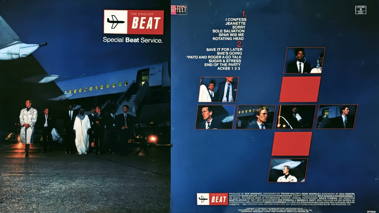 The English Beat - Save It For Later (2024 Remaster)