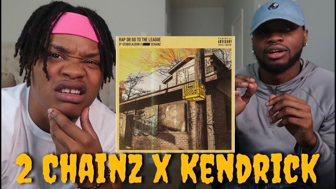 Kendrick Lamar x 2 Chainz - Momma I Hit A Lick - Reaction