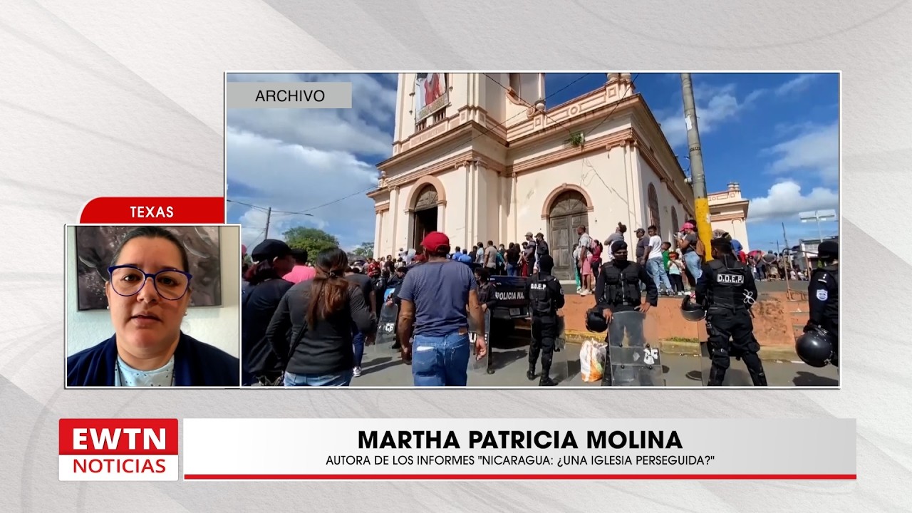 Dictadura en Nicaragua intensifica prohibiciones contra la Iglesia