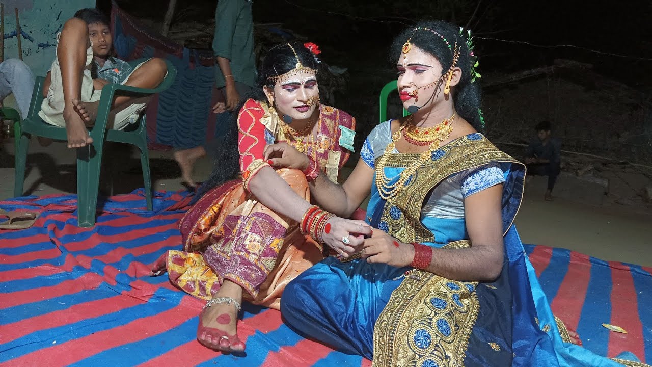 Salepali kichak badha // karuna & kichaka prashna uttar