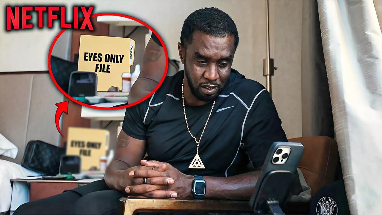 10 Things You Missed In The Diddy Netflix Documentary Sean Combs: The Reckoning