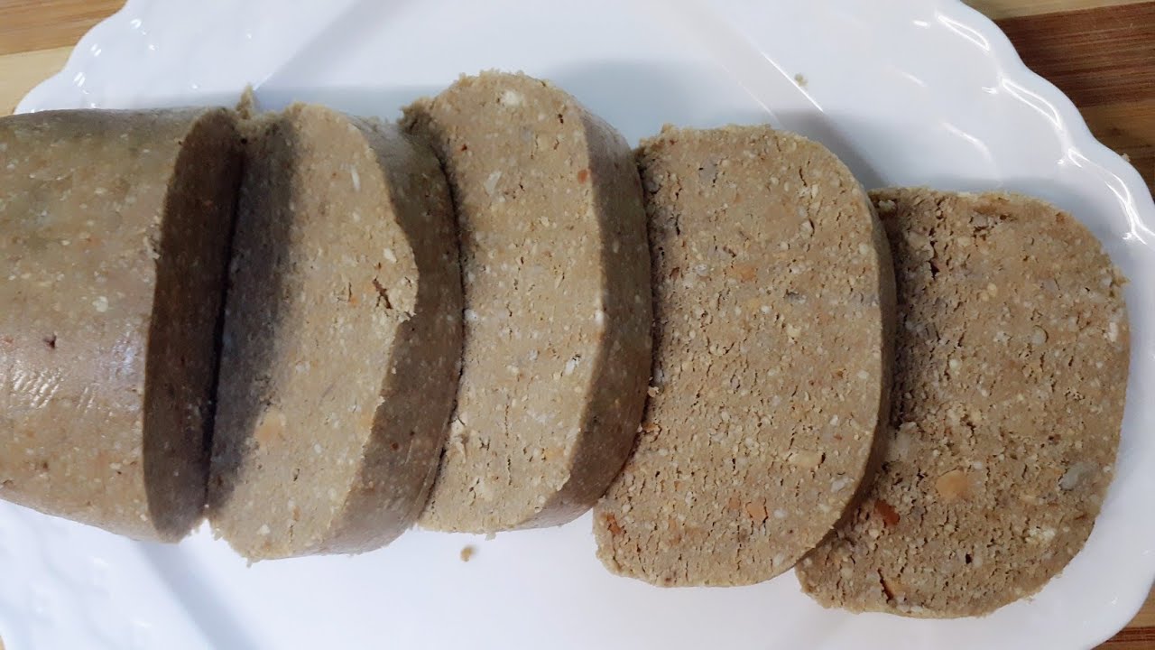 Pentru cei care tin post va prezint o reteta super de gustoasa ,,Halva de post,,