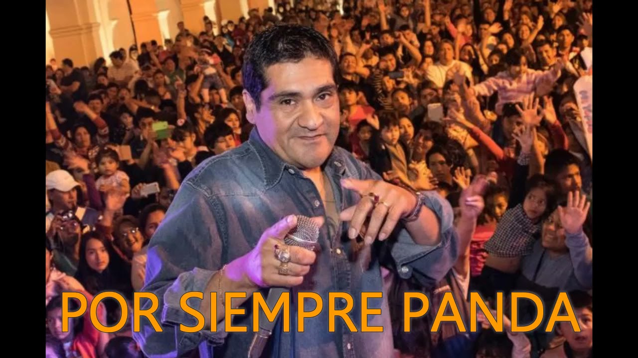 FIESTA NORTEÑA 2 -  POR SIEMPRE PANDA -