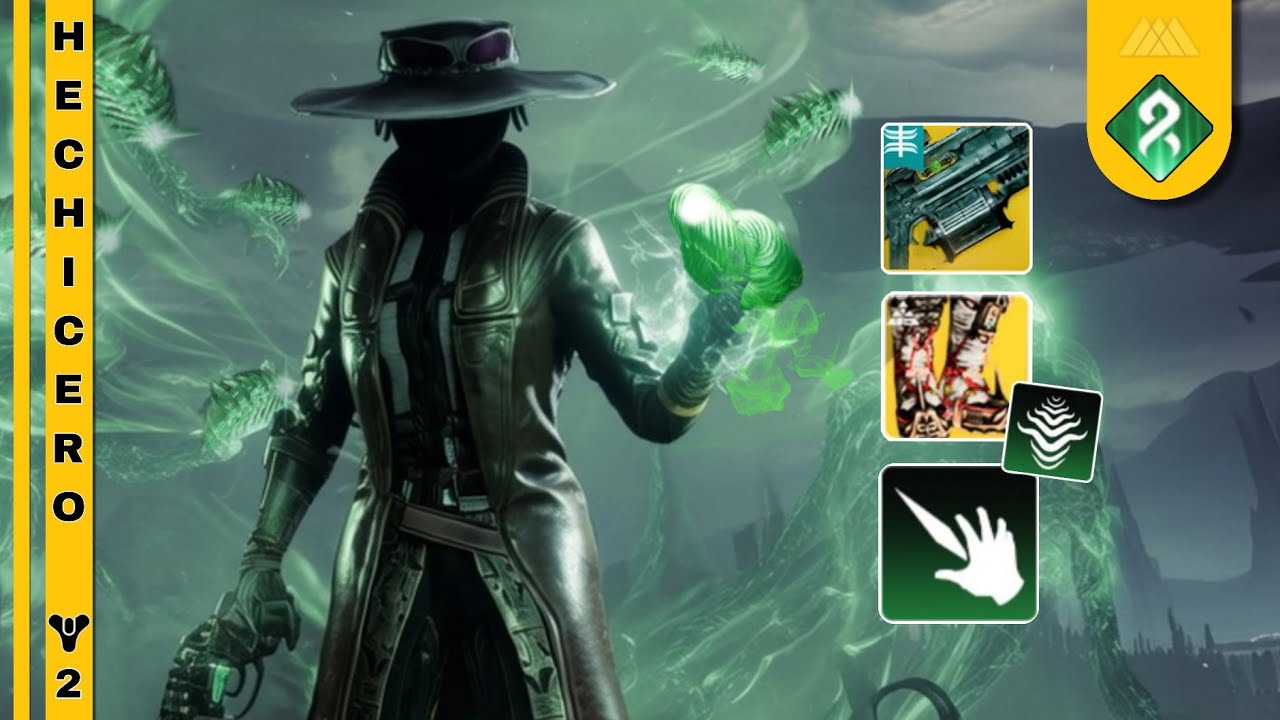 HEBRAS, INMORTALIDAD Y DIVERSIÓN!  | Destiny 2