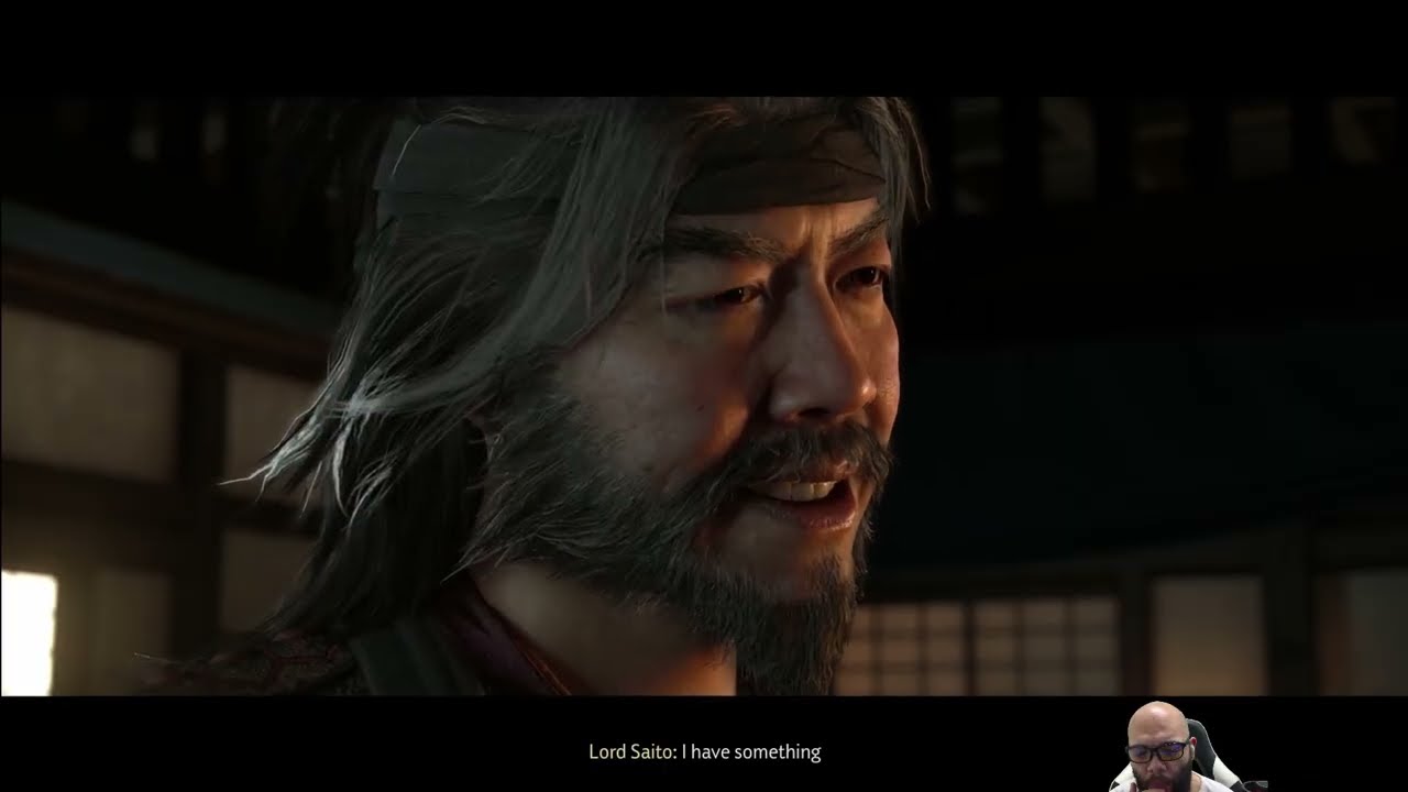 Ghost of Yotei: Finale-1v1 me bro