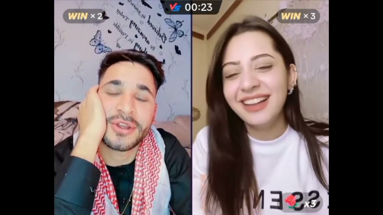 Wali ullah and mishal New video viral 😁😀 love story