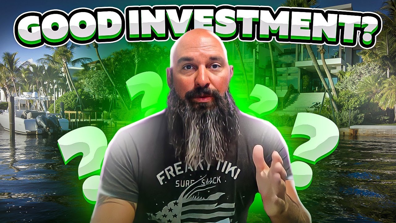 Analyzing A Beach Vacation Rental Investment | Airbnb Investing
