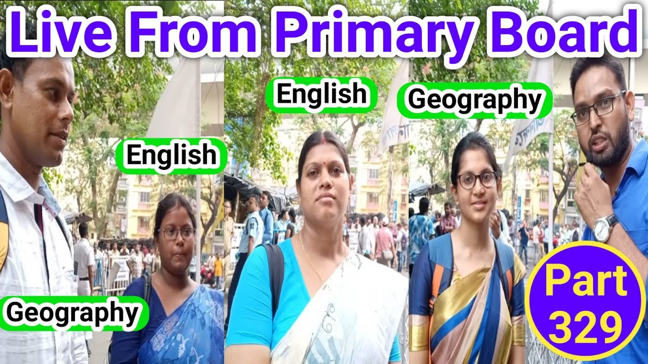 WB Primary TET Interview Questions & Answers| WB Primary Teacher Interview-2014 & 2017| Part-329