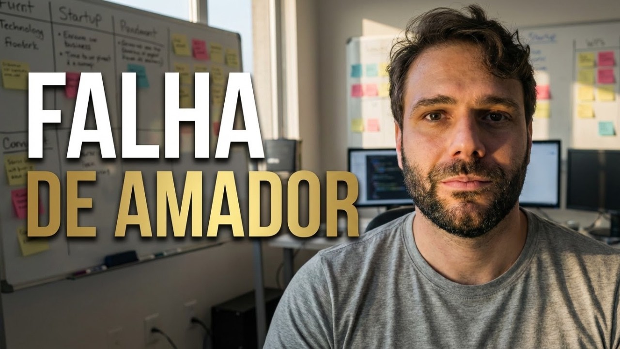 O pior erro dos empresários iniciante