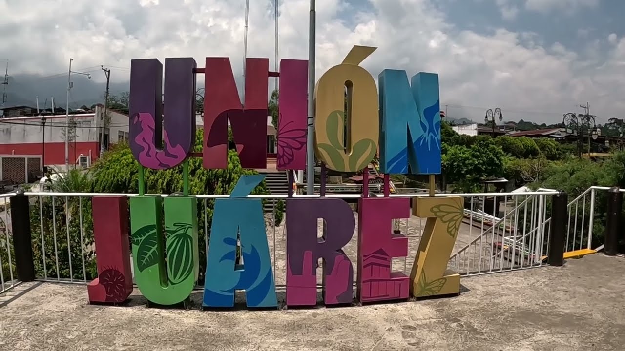 UNIÓN JUÁREZ, CHIAPAS, MÉXICO