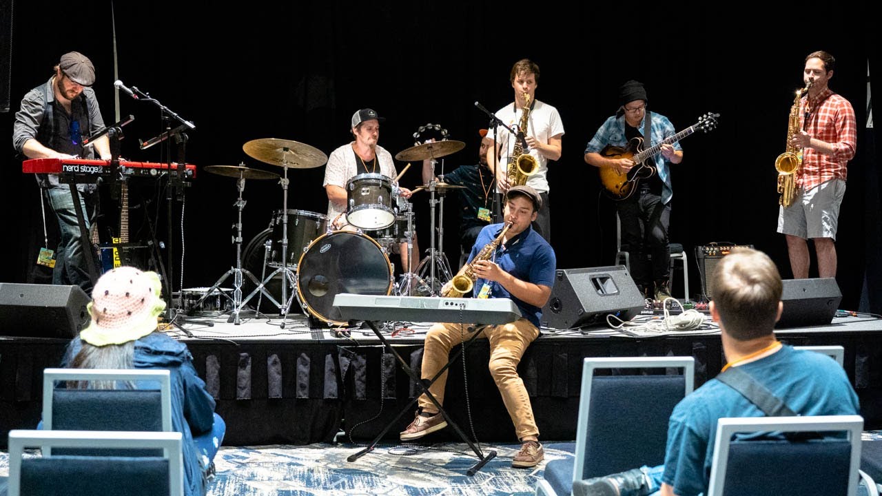 Super Soul Bros. | Jamspace | MAGWest 2019