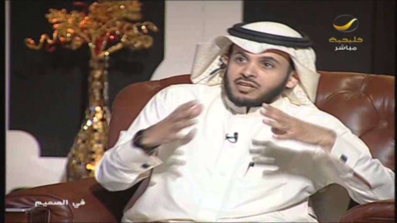 برنامج في الصميم مع الشيخ محمد النجيمي | #في_الصميم #روتانا_خليجية