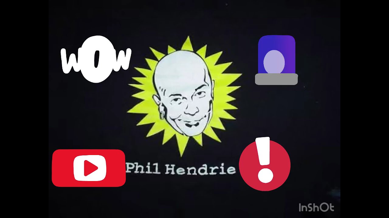 Phil Hendrie: 