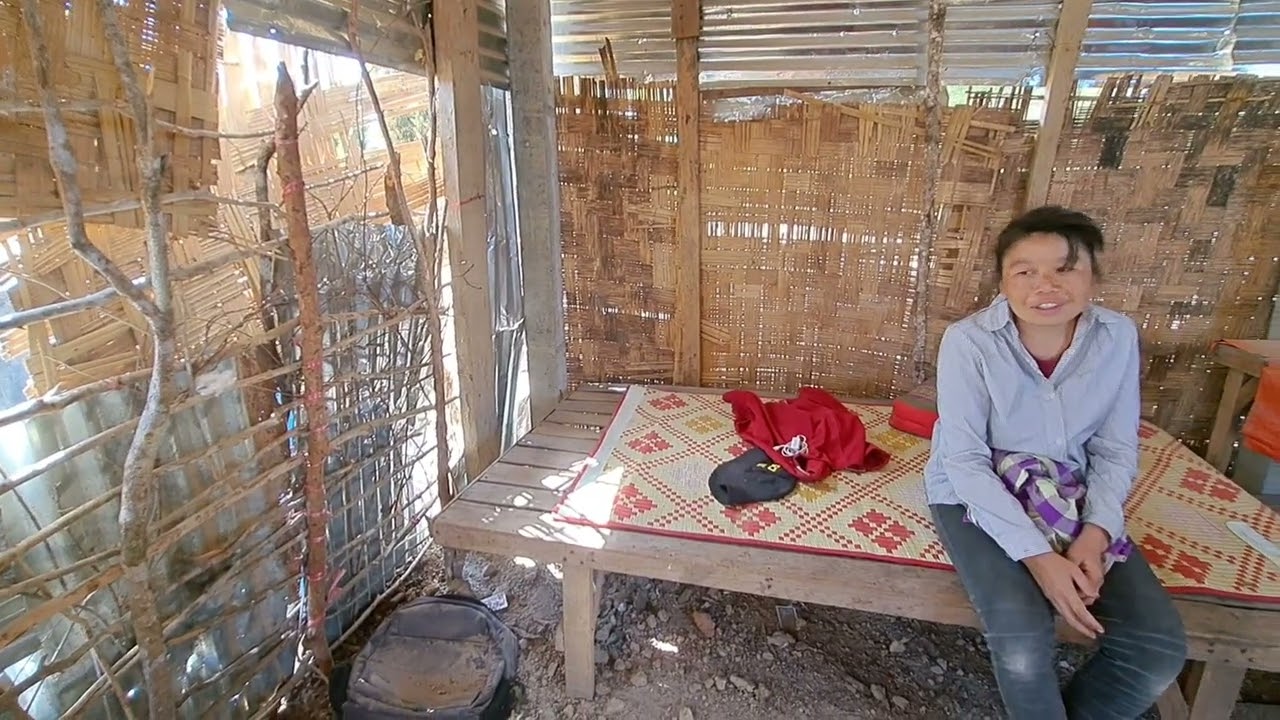 บุกบ้านน้องเบยมาแจ้งข่าวดี