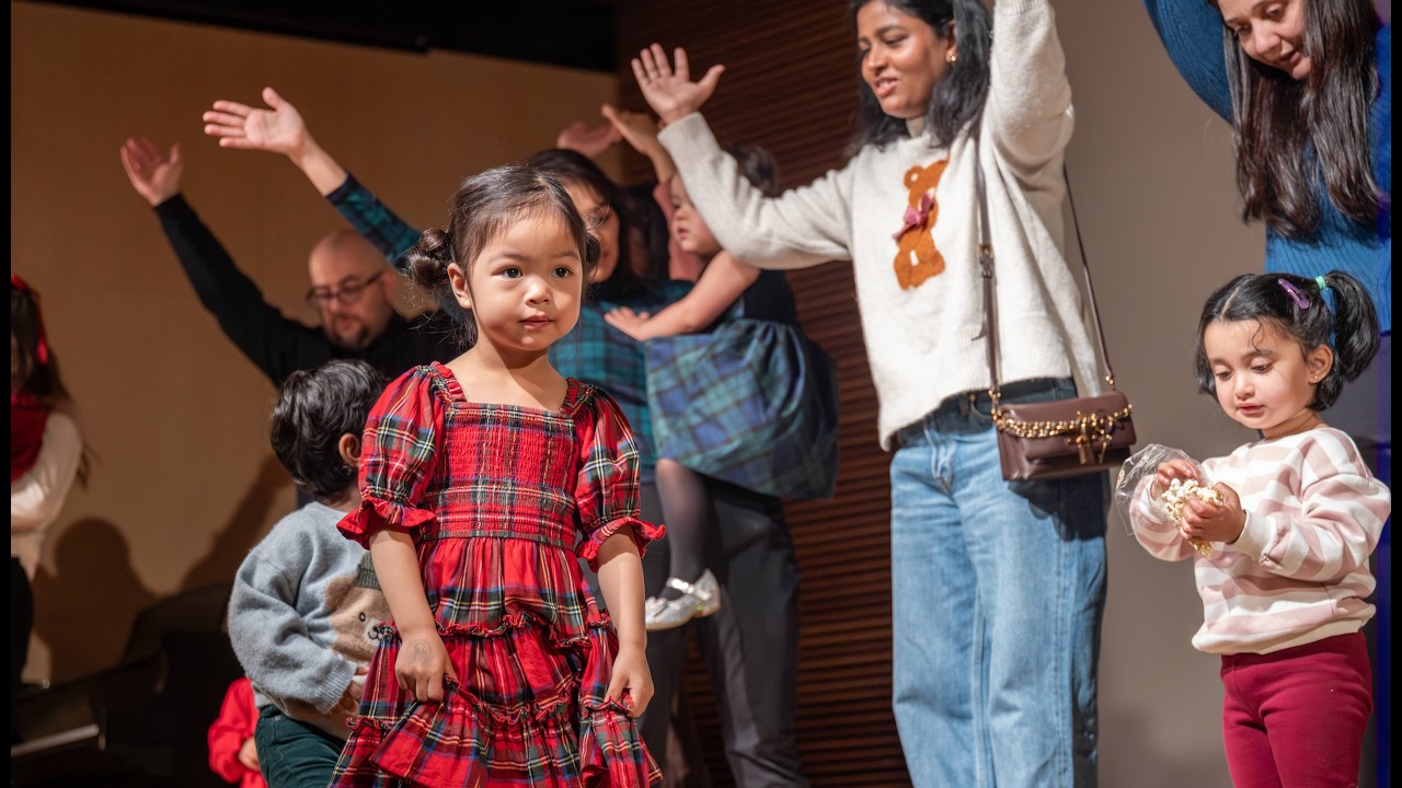 CMA SUZUKI EARLY CHILDHOOD MUSIC PROGRAM - DR. KAWAMURA