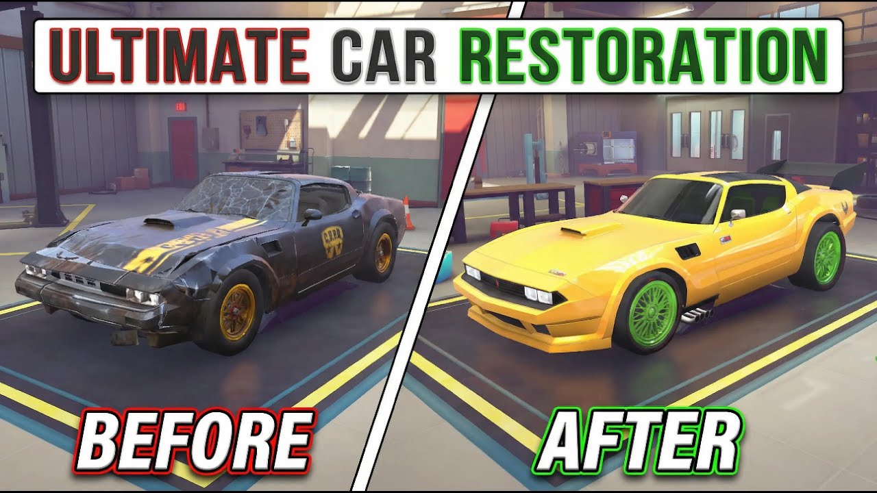 Restoration Of Rattlesnake 350 RS