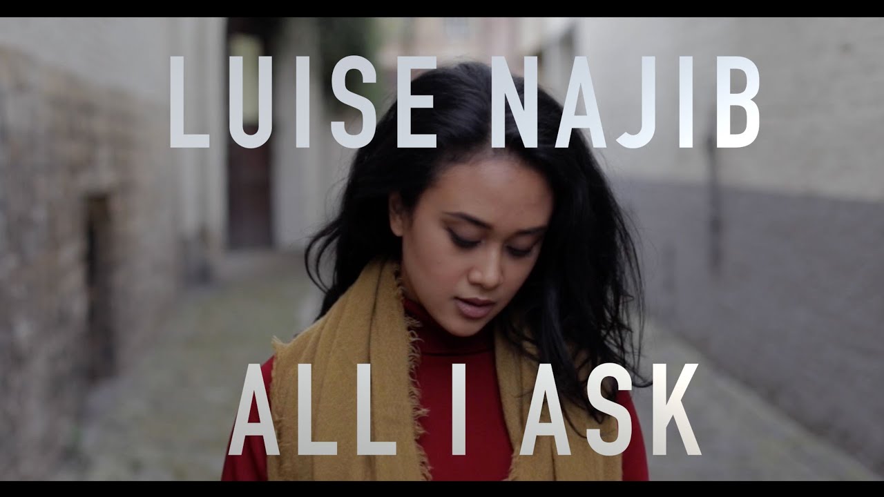 Adele - All I ask // Cover by Luise Najib