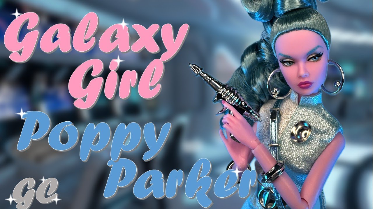 GALAXY GIRL POPPY PARKER | Integrity Toys | Doll Unboxing & Review