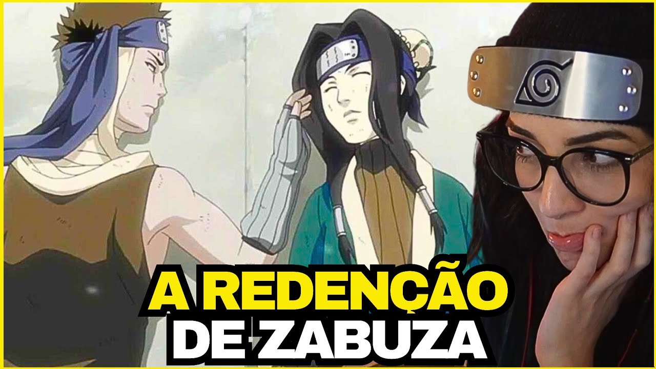 A REDENÇÃO DE ZABUZA 