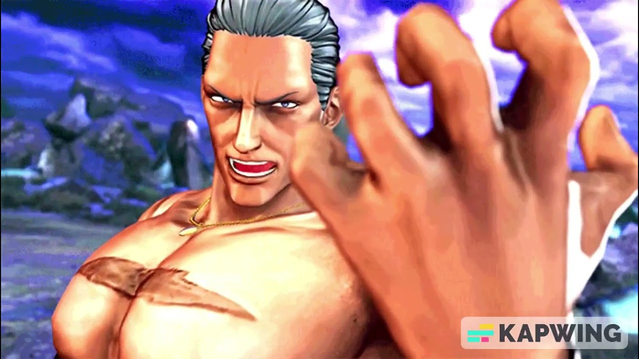 King of Fighters '96 - Stiff Shoulders for Geese (slowed and reverb)