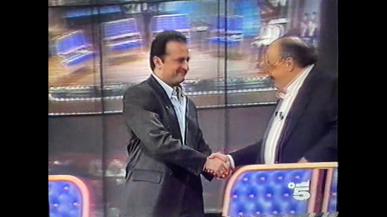 Jupiter al Costanzo Show 21 febbraio 1995