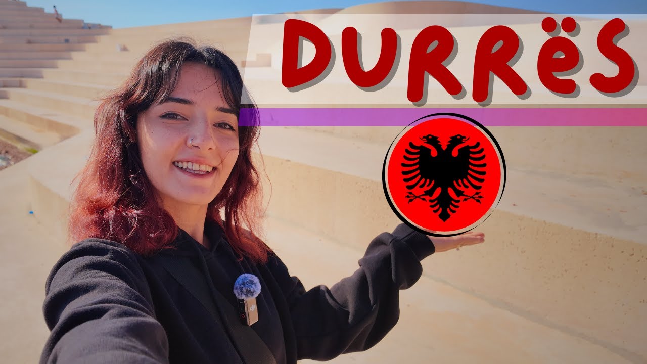 Durrës Arnavutluk'ta 1 Gün: Fiyatlar, Plajlar ve Gezi Tüyoları Vlog