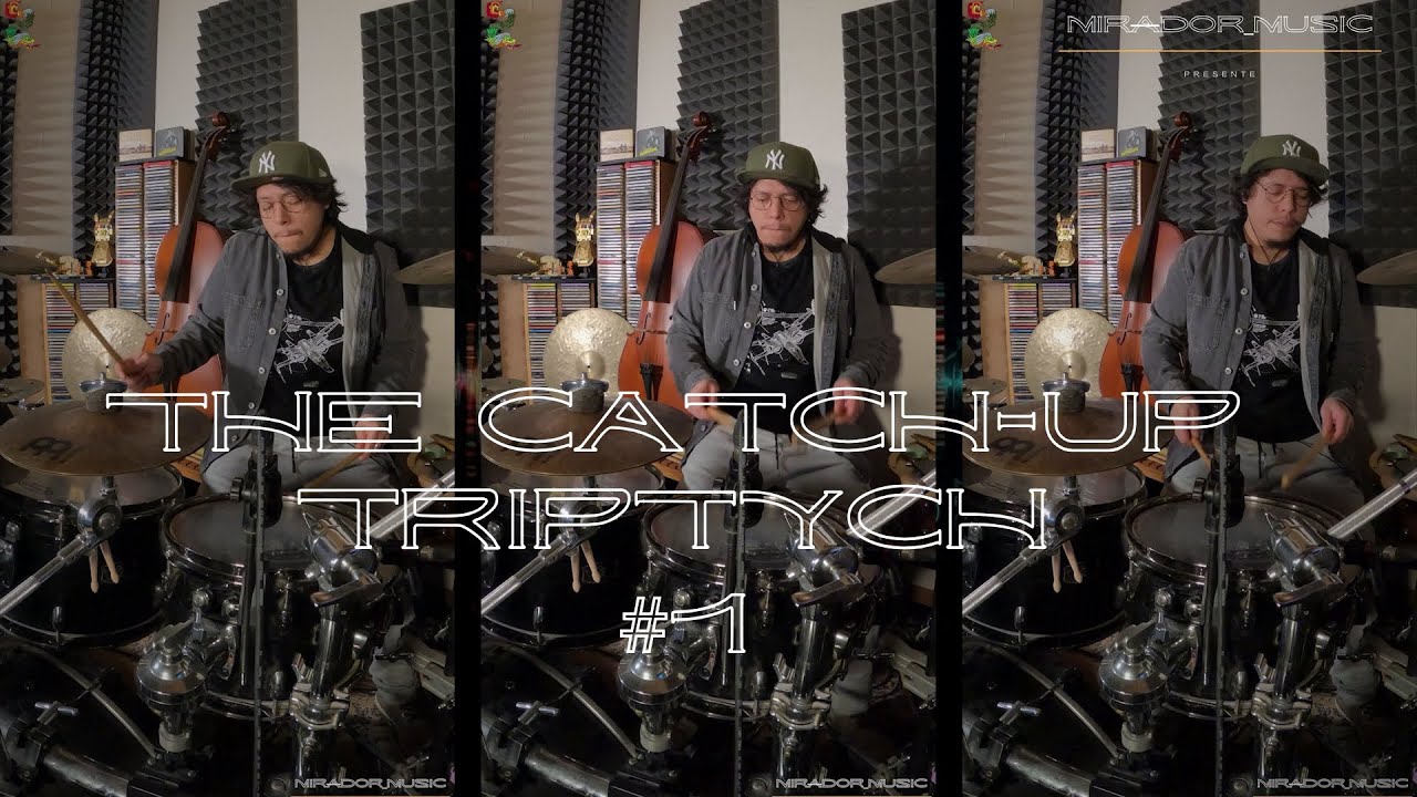 The Catch-Up Triptych #1