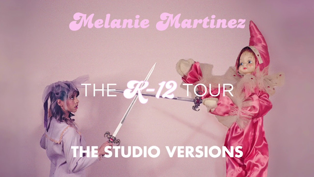 (REMAKE) Melanie Martinez - Orange Juice/Detention (K-12 Tour Studio Version)